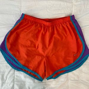 Large Nike Dri Fit Tempo Women’s Running Shorts